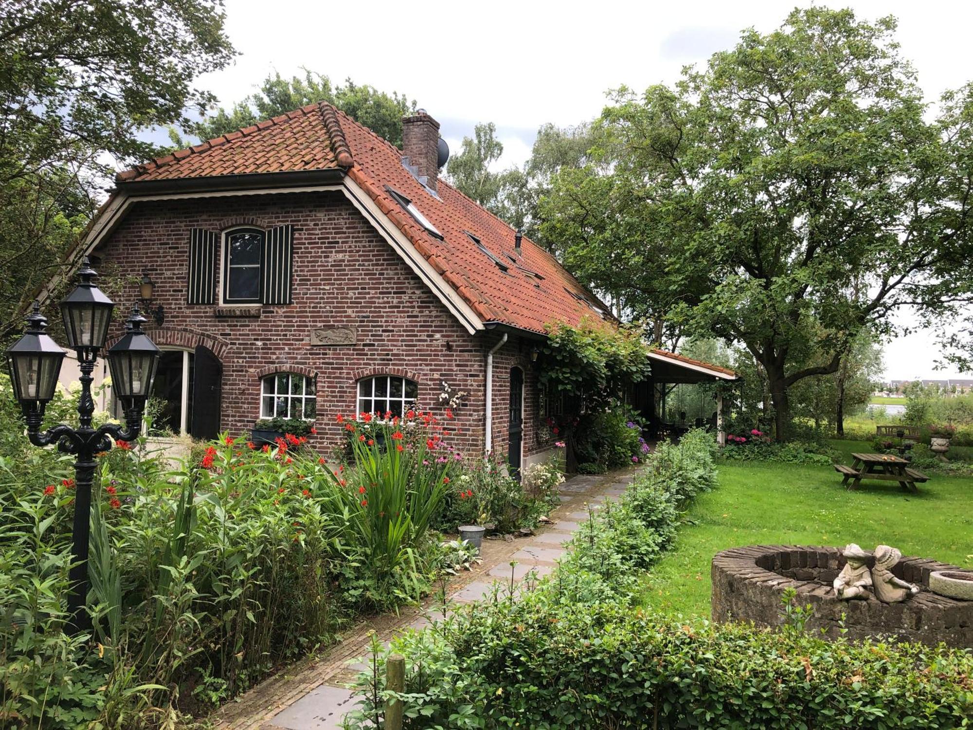 Katwijk De Zeilende Kraay酒店 外观 照片